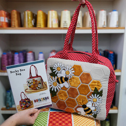 Becky Bee Bag Pattern