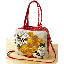Becky Bee Bag Pattern