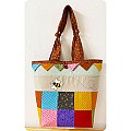 Busy Bee Tote Bags Pattern