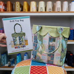 Frill Top Bag Pattern
