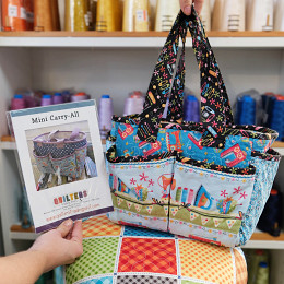 Mini Carry-All  Pattern