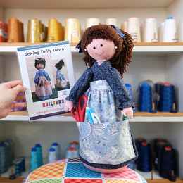 Sewing Dolly Dawn Pattern