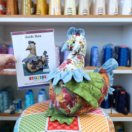 Heidi Hen Pattern