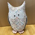 Oscar Owl Pattern