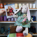 Becky Bunny Pattern