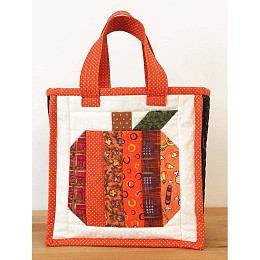 Pumpkin Treat Bag Pattern