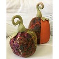 Pair of Pumpkins Pattern