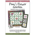 Pam's Flower Garden Applique Book