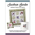 Jacobean Garden Applique Book