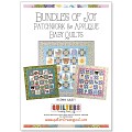Bundles of Joy Baby Applique Quilts Book