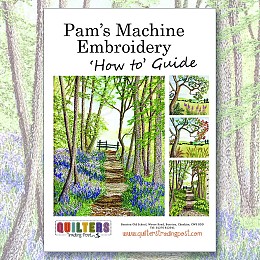 Machine Embroidery 'How To Guide'