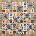Busy Bee Quilt Kit