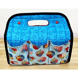 Pencil Box Next Level Carry-All Bag Kit