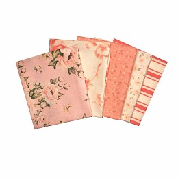 Red Series Fat Quarters