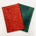 Poinsettia Fat Quarter Pack