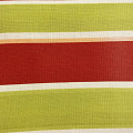 Half Metre - Holly Jolly Large Stripe