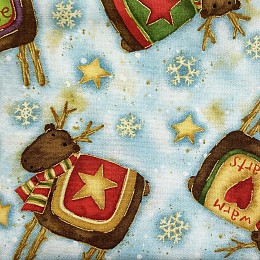 Half Metre - Santa's Journey Reindeer