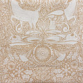 Half Metre - I Love Christmas Cream Toile