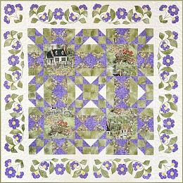 Primrose Lane Quilt Pattern