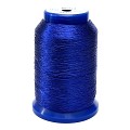 Kingstar Metallic Embroidery Thread - Blue