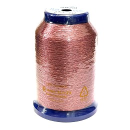 Kingstar Metallic Embroidery Thread - Pink