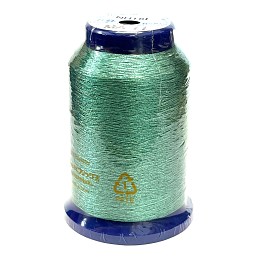 Kingstar Metallic Embroidery Thread Mint Green