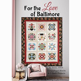 For the Love of Baltimore Book