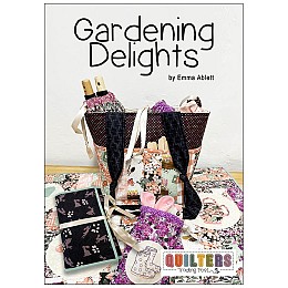 Gardening Delights Pattern Booklet