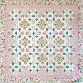 Budding Rose Quilt Kit