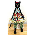 Kitty Cat Doll Pattern