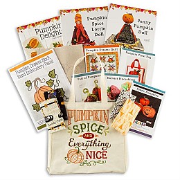 Pumpkin Spice Bag Bumper Bundle