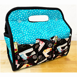 Pencil Box Next Level Carry-All Bag