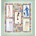 Sun Bonnet Bennet Quilt Book