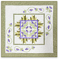 Delectable Daisies Quilt Pattern