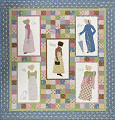 Sun Bonnet Bennet Quilt Fabric Pack