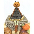 Penny Pumpkin Doll Pattern